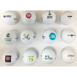 Custom Titleist Tru Feel Golf Ball