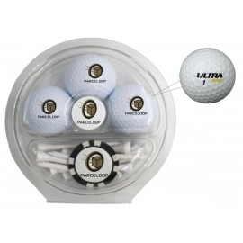 Personalized Wilson Poker Chip Donut