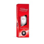 Personalized Titleist 3 Pack TruFeel Ultra Soft Golf Balls