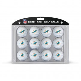 Golf Balls Dozen Pack with Logo