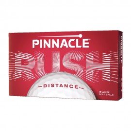 Personalized Pinnacle Rush 2019 Golf Balls - 15-Ball Pack
