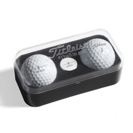Titleist 6-Ball Valuables Pouch with Logo  Titleist 6-Ball Valuables Pouch with Logo