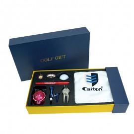 Customized Promotional Golf Gift Set for Gifts Souvenir  Customized Promotional Golf Gift Set for Gifts Souvenir