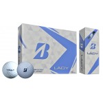 Precept Lady Golf Ball (White) - Dozen Box with Logo
