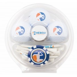 Poker Chip Donut with Printed Tees Logo Printed Poker Chip Donut with Printed Tees Logo Printed