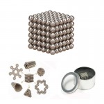 3 Mm. Magnetic Bucky Balls with Logo