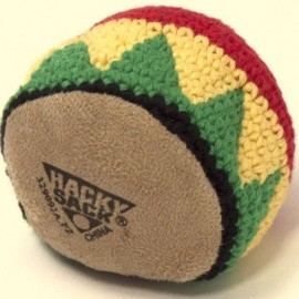 Personalized Woven Hacky Sack