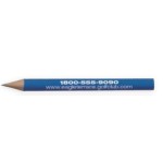 Pride Custom Round Pencil with Logo