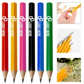 Promotional Hex Shape Golf Pencil  Promotional Hex Shape Golf Pencil