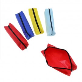 Pencil Case with Zipper Closure with Logo