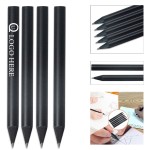 Dark Wood Golf Scoring Pen with Logo