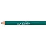 Teal Round Golf Pencils with Logo