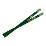 Golf Green Painted Pencils with Logo