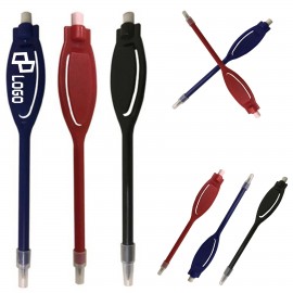 Personalized Plastic Golf Scoring Pen W/ Eraser