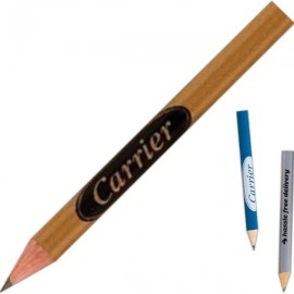 Golf Untipped #2 Pencil Without Eraser with Logo  Golf Untipped #2 Pencil Without Eraser with Logo