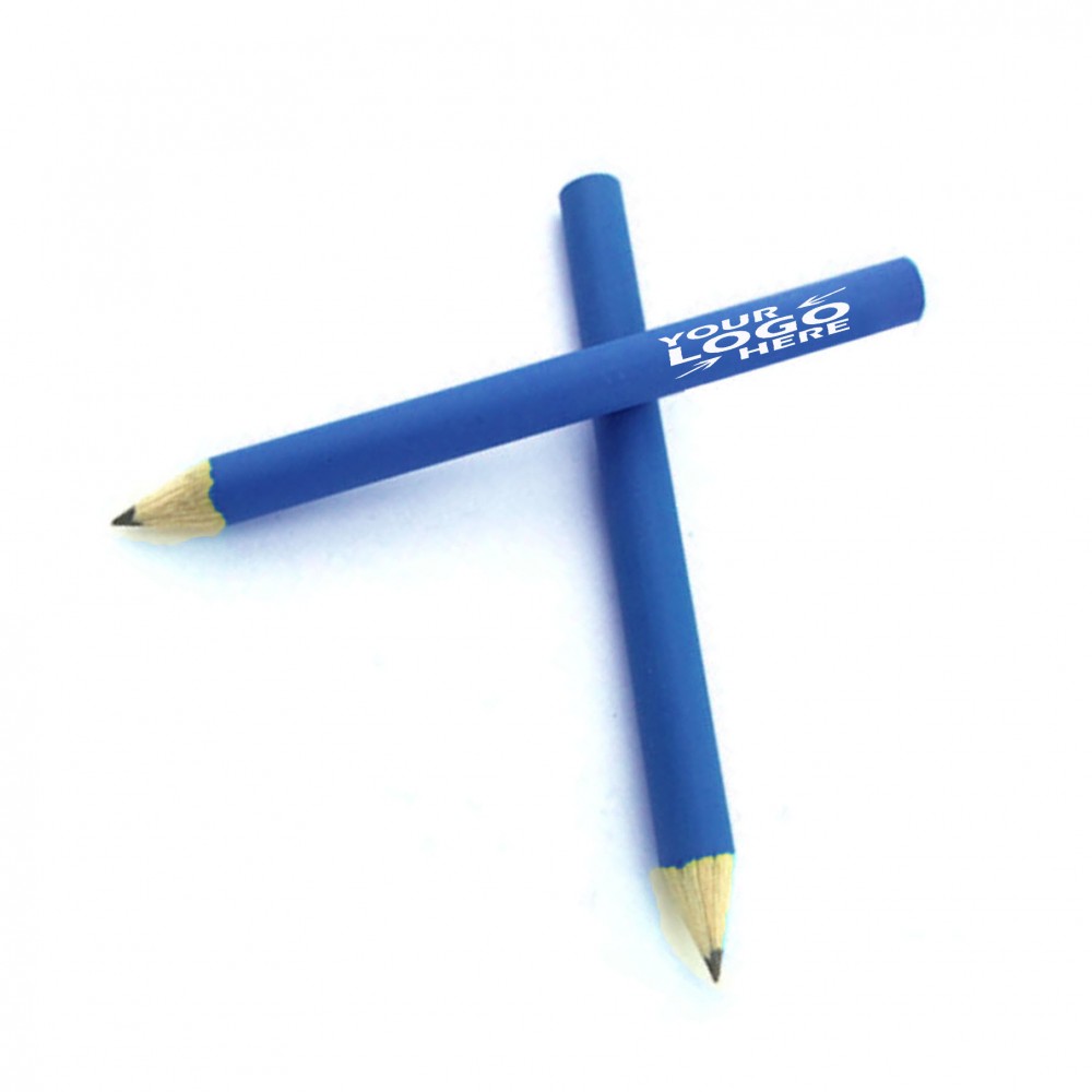 5inch Golf Scoring Pencil with Logo 5inch Golf Scoring Pencil with Logo