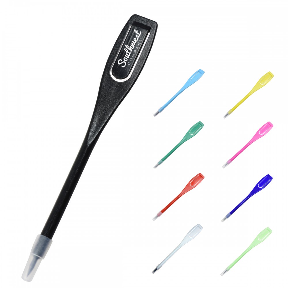 Logo Branded Golf Scorekeeping Pencil Logo Branded Golf Scorekeeping Pencil