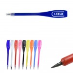 Mini Golf Pencil with Score Marking and Logo with Logo