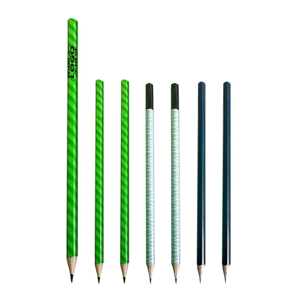Promotional Wooden Foreman Pencil