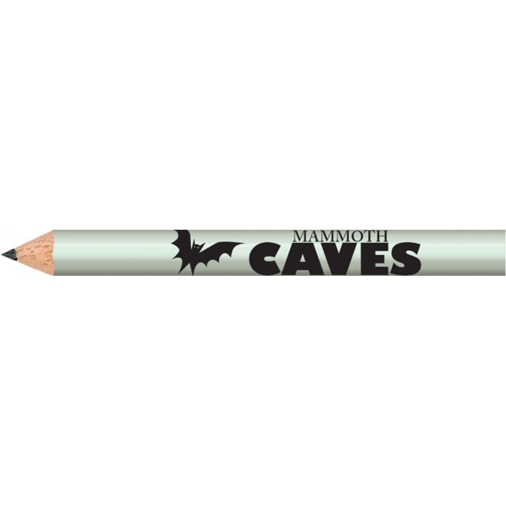 Logo Branded Glow in the Dark Golf Pencils