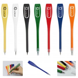 Logo Branded Plastic Golf Scoring Pen