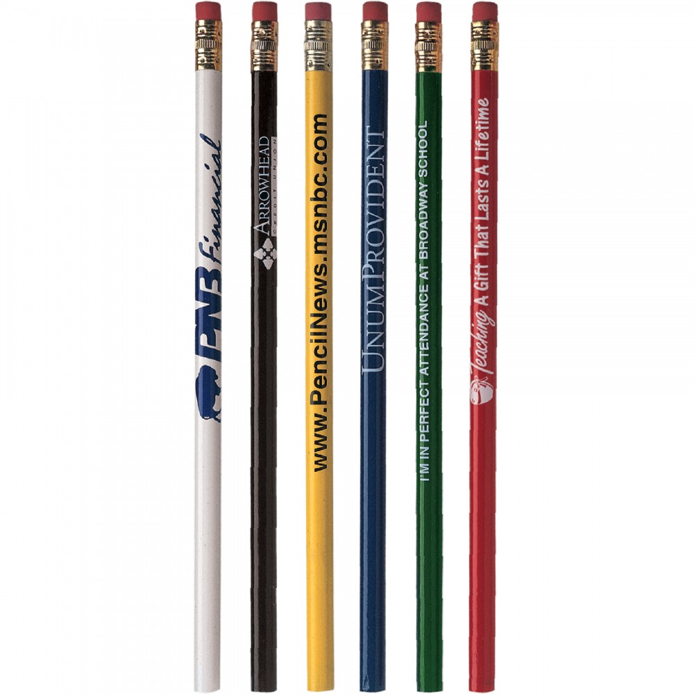 Logo Branded Foreman Pencil