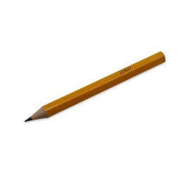 Wooden Golf Pencil with Logo