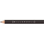 Customized Matte Black Round Golf Pencils