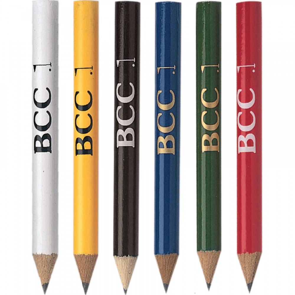 Golf Pencil with Logo Golf Pencil with Logo