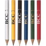 Golf Pencil with Logo