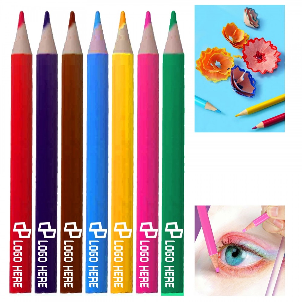 Promotional Colored Pencil Promotional Colored Pencil
