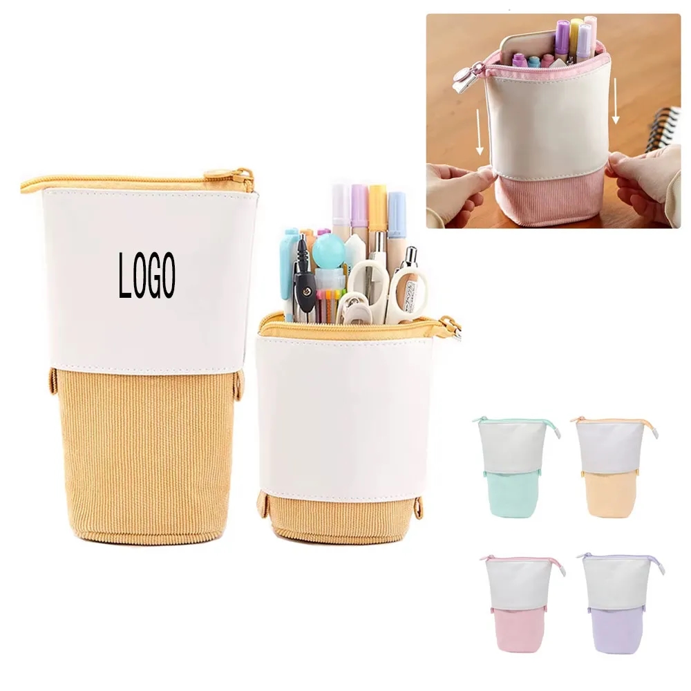 Customized Large Capacity Pencil Bag