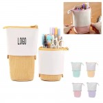 Customized Large Capacity Pencil Bag