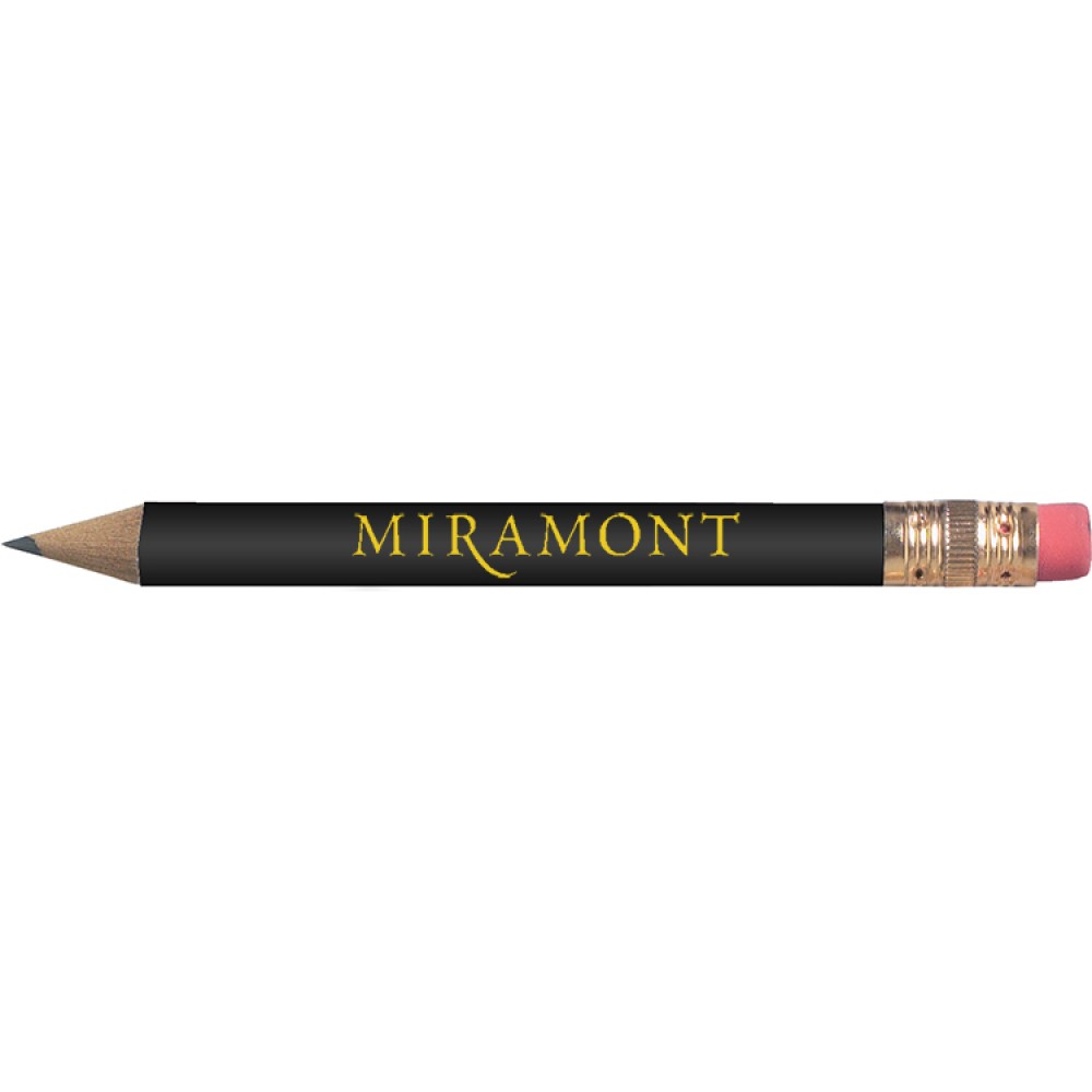 Customized Golf Pencil