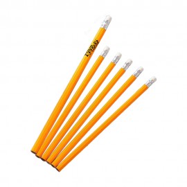 Personalized Golf Pencil with Eraser