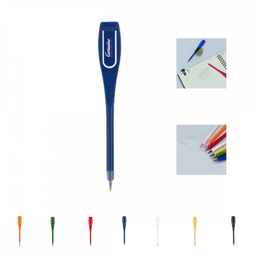 Plastic Golf Scoring Pencil with Logo
