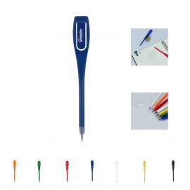 Plastic Golf Scoring Pencil with Logo