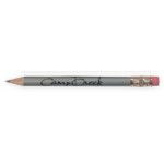Customized Pride Custom Round Pencil With Eraser