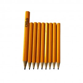 Custom Wooden Golf Pencil  Custom Wooden Golf Pencil
