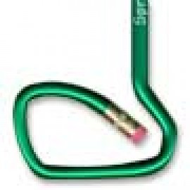 Golf Club Bentcil, Bent #2 Pencil with Logo  Golf Club Bentcil, Bent #2 Pencil with Logo
