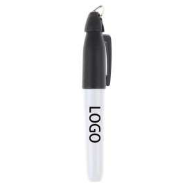 Promotional Triangle Metal Ring Marker