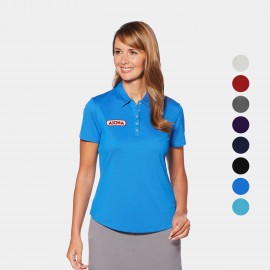 Callaway Birdseye UPF 50+ Women's Cooling Polo Shirt with Custom Logo with Logo