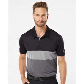 Promotional Adidas Merch Block Polo