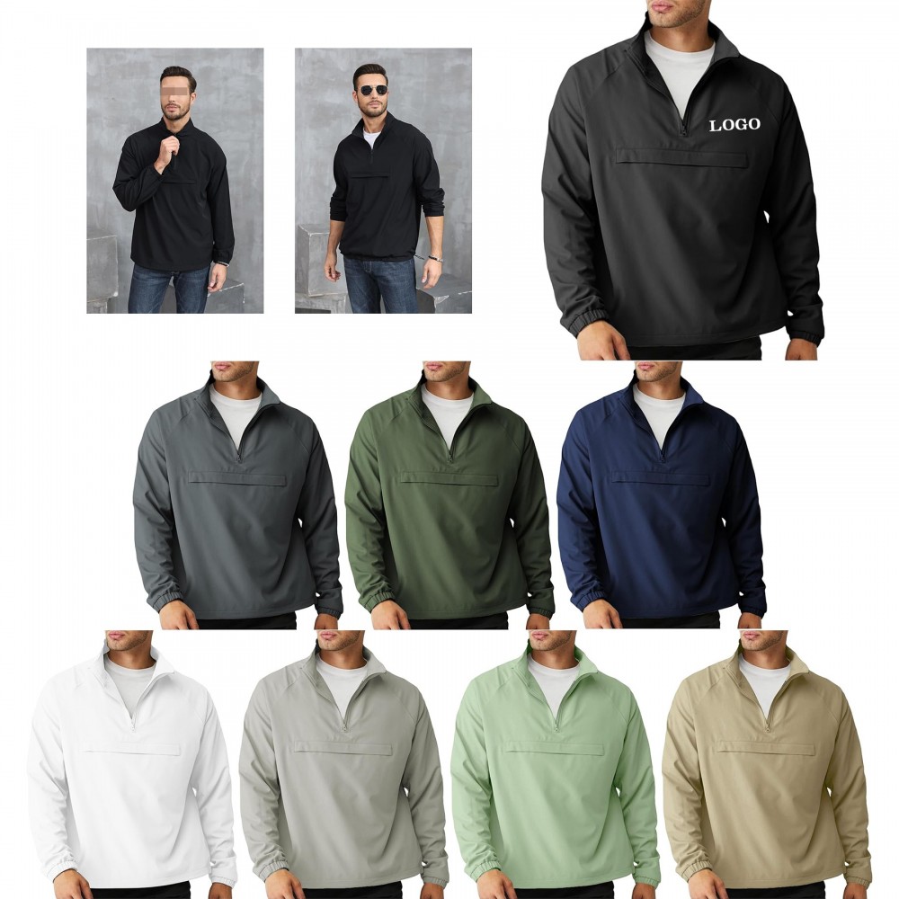 Golf Shirt with Logo
