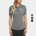 Custom Original Penguin Moisture Wicking Women's Oxford Polo Shirt with Custom Logo