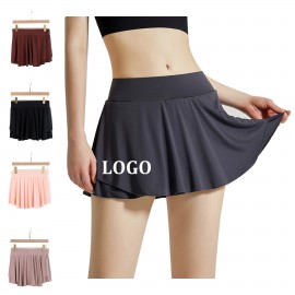 Logo Branded Tennis Golf Skort