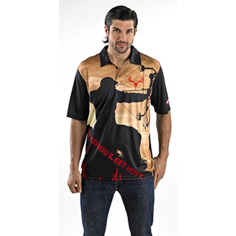 Custom Imprinted Short Sleeve Solid Polo Shirt W/Self Collar Custom Imprinted Short Sleeve Solid Polo Shirt W/Self Collar