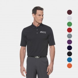 Customized Callaway Vent Moisture Wicking Men's Polo Shirt with Custom Logo