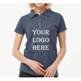 Promotional Tultex Women's 50/50 Sport Polo  Promotional Tultex Women