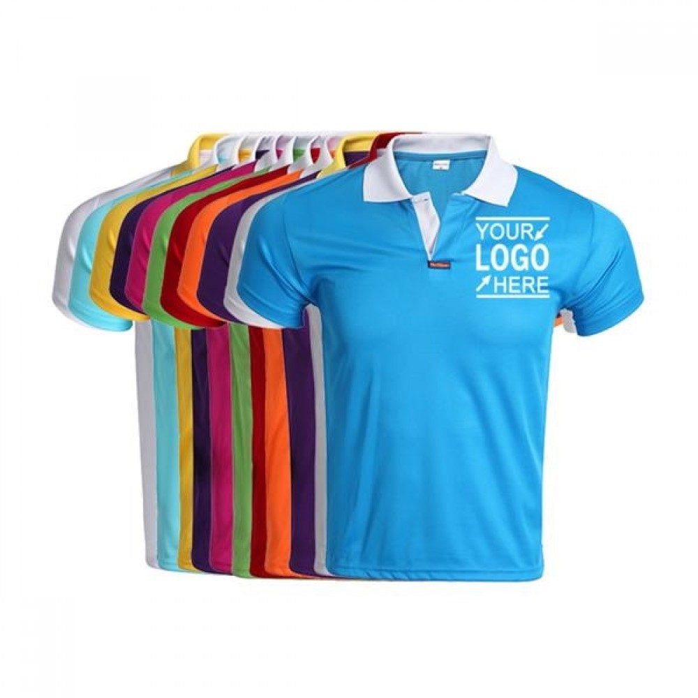 Polo Shirt with Logo